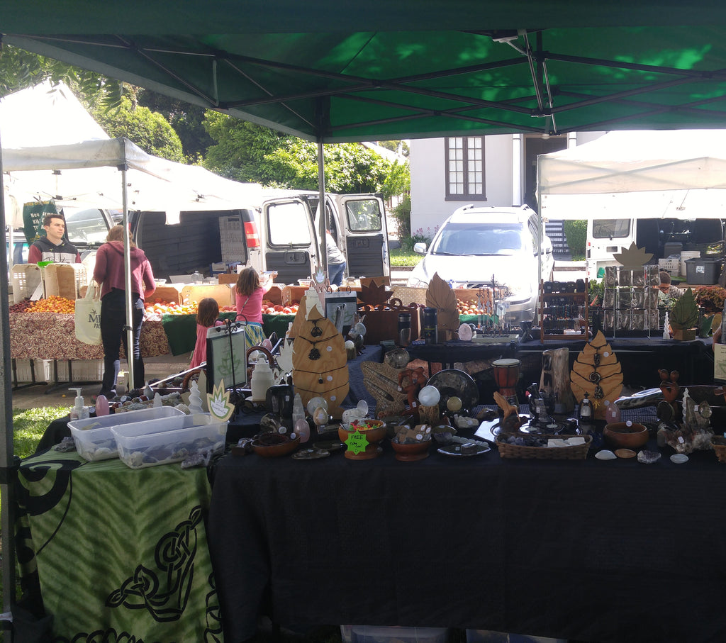 Petaluma Farmers Market