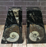Gypsy Gems & Jewelry™ Naturally Unique™ Moroccan Bookends