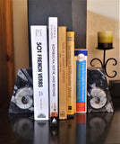 Gypsy Gems & Jewelry™ Naturally Unique™ Ammonite Fossil Bookends