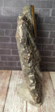 Medium Fossil Statue A - Side View Gypsy Gems & Jewelry GGandJ.com