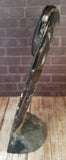 Side view of Moroccan Abstract Statue