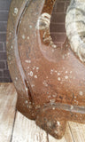 Large Statue A - Close up View Moroccan Abstract GGandJ.com