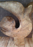 Large Statue A - Rear View Moroccan Abstract GGandJ.com