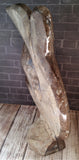 Large Statue A - Side View Moroccan Abstract GGandJ.com