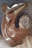Large Statue A - Moroccan Abstract GGandJ.com