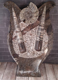 Large Statue B - Moroccan Abstract GGandJ.com