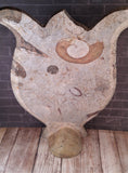 Large Statue B - Rear View Moroccan Abstract GGandJ.com