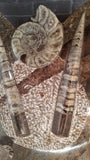 Large Statue B - Close up View Moroccan Abstract GGandJ.com