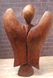 GG&J Naturally Unique™ Indonesian Wooden Angel