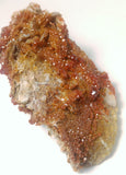 Vanadinite on Barite
