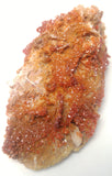 White, Orange and Red Natural Stone