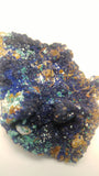 Natural Red Blue and Green Crystal