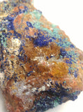 Gypsy Gems & Jewelry™ Naturally Unique™ Azurite Malachite Barite Quartz