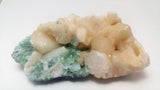 Apophyllite and Stilbite