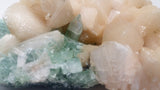 GG&J Naturally Unique Apophyllite and Stilbite