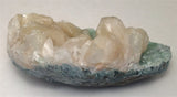 Indian Stilbite with Apophyllite