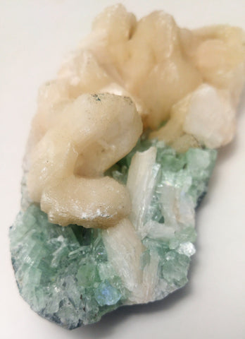 Gypsy Gems & Jewelry™ Naturally Unique™ Apophyllite and Stilbite