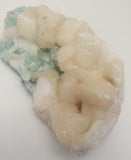 Apophyllite and Stilbite