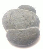 Natural Gray Round Stone