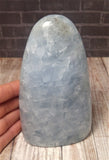 GG&J Naturally Unique™ Celestite Freeform