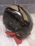 Gypsy Gems & Jewelry™ Naturally Unique™ Black Druzy Septarian Freeform