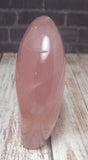 GG&J Naturally Unique™ Rose Quartz Freeform