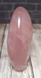 Natural Rose Quartz freeform