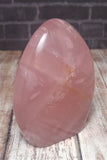 GG&J Naturally Unique™ Rose Quartz Freeform