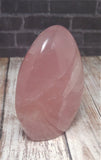 Gypsy Gems & Jewelry™ Naturally Unique™ Rose Quartz Freeform