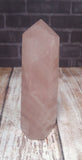 Gypsy Gems & Jewelry™ Naturally Unique™ Rose Quartz Obelisk