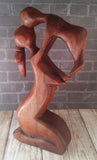 Gypsy Gems & Jewelry™ Naturally Unique™ Indonesian Wood Statue