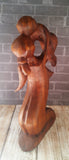 GG&J Naturally Unique™ Indonesian Wooden Mother & Child