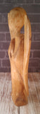 Carved Wooden Angel