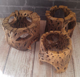 Gypsy Gems & Jewelry™ Naturally Unique™ Cactus Stand