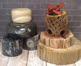 Gypsy Gems & Jewelry™ Naturally Unique™ Gemstone Stand Collection