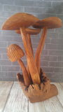 Wood Mushroom from Gypsy Gems & Jewelry