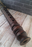 GG&J Naturally Unique™ Wooden Flute