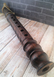 Gypsy Gems & Jewelry™ Naturally Unique™ Wood Flute