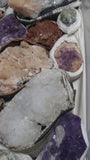 Mixed Gemstone Flat