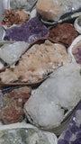 Mixed Gemstone Flat 14pc -W1
