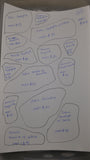 Gemstone Flat retail sheet