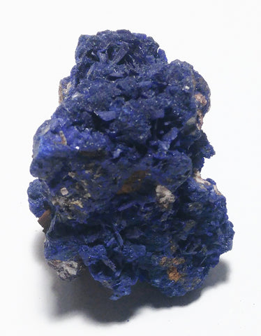 Gypsy Gems & Jewelry™ Naturally Unique™ Moroccan Minerals Azurite Blue Gemstone
