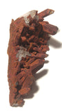 Red Quartz Crystal