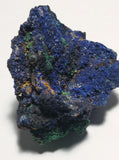 GG&J Malachite Azurite Moroccan Crystal