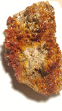 GG&J Naturally Unique Vanadinite on Barite
