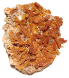 GG&J Naturally Unique Vanadinite Barite