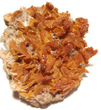 Rough Moroccan Vanadinite Barite
