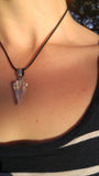 Gypsy Gems & Jewelry™ Clear Quartz Pendant
