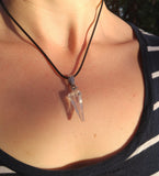 Gypsy Gems & Jewelry™ Clear Quartz Pendant