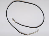 Adjustable cord necklace GGandJ.com
